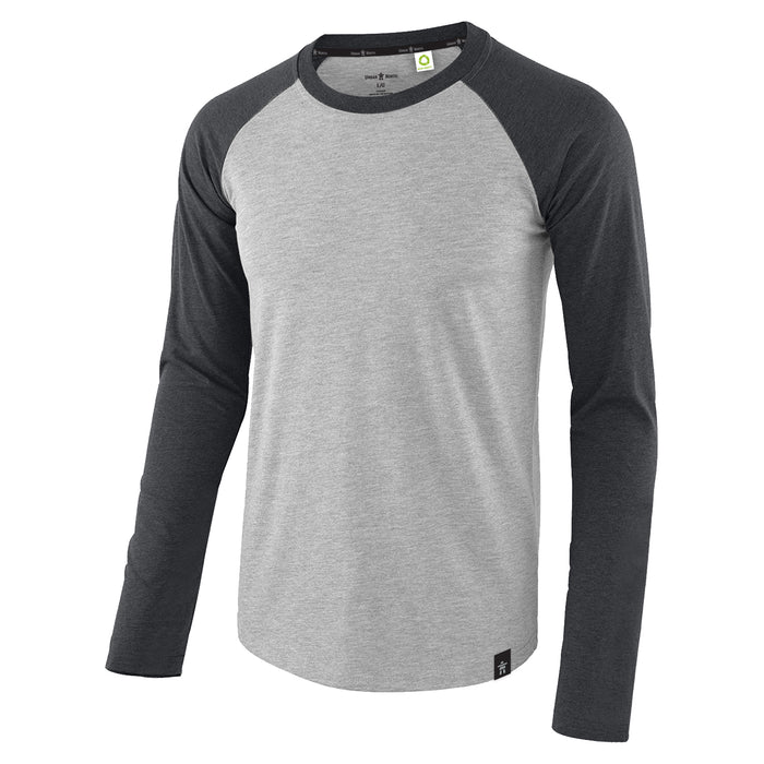 Urban North™ Unisex T-Shirt Raglan Long Sleeve