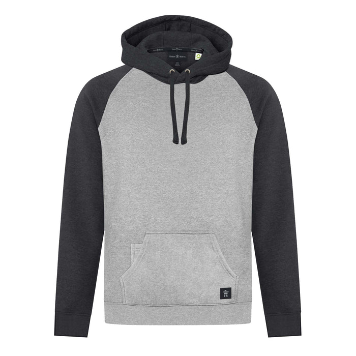 Urban North™ Unisex Pullover Raglan Hoodie