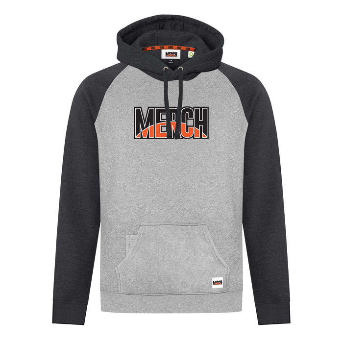 Urban North™ Unisex Pullover Raglan Hoodie - Limited Time Offer